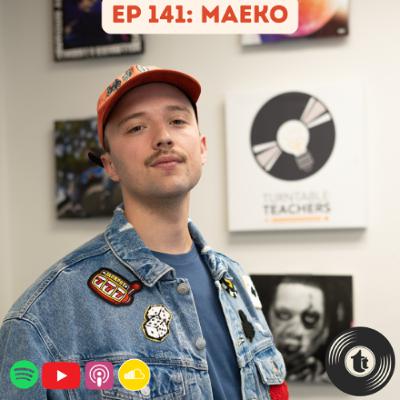 Guest Speaker Ep. 141: Maeko