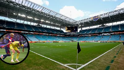 La UEFA no veu amb bons ulls el partit a Miami entre Villarreal i Barça, però no el pot aturar