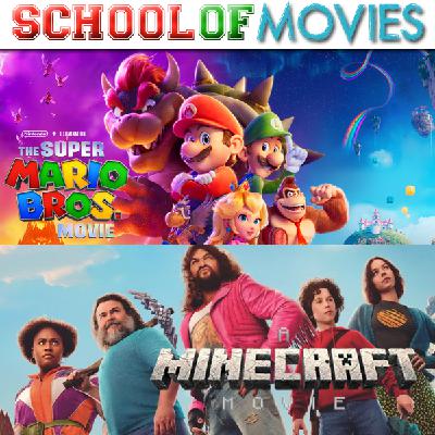 The Super Mario Bros. + A Minecraft Movie