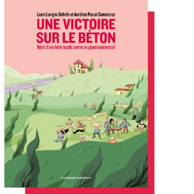 "Une victoire sur le béton" ou la lutte en BD ! Dans ma bulle #615