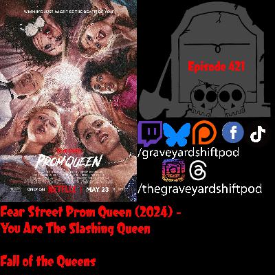 Fear Street Prom Queen (2024) - You Are The Slashing Queen - Fall of the Queens