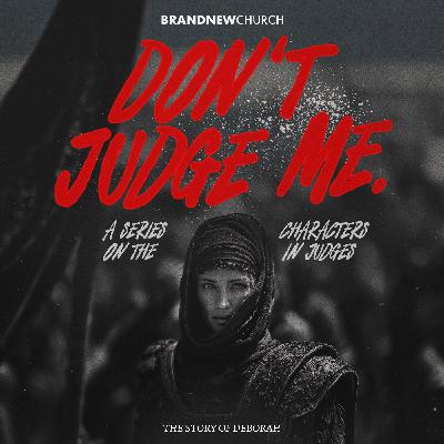 Don't Judge Me | Gideon