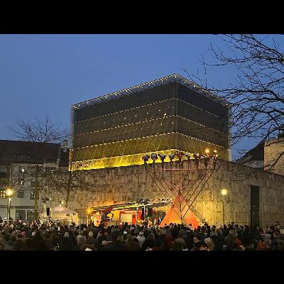 Gedenken an Sydney: Chánukah-Feier in München