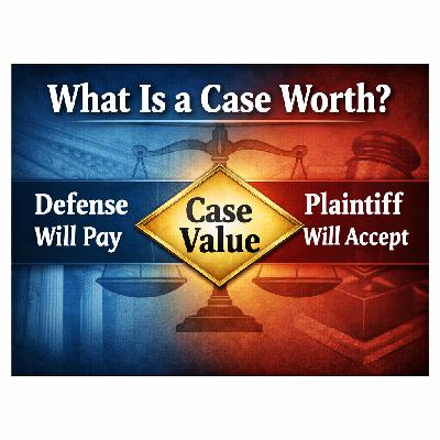 What is a case really worth? What is a case really worth?