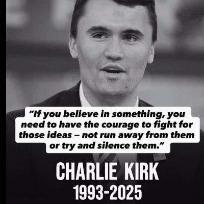 Trump’s Remarks On Charlie Kirk