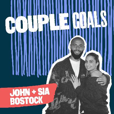 This is what playing football in 5 countries taught us about relationships | John & Sia Bostock | Couple Goals S1E1 This is what playing football in 5 countries taught us about relationships | John & Sia Bostock | Couple Goals S1E1