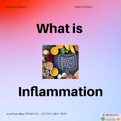 What is Inflammation?