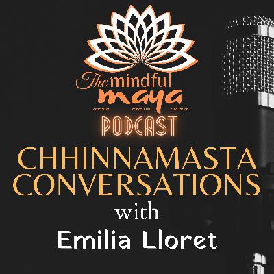 CC - Life and Meditation with Emilia Lloret CC - Life and Meditation with Emilia Lloret
