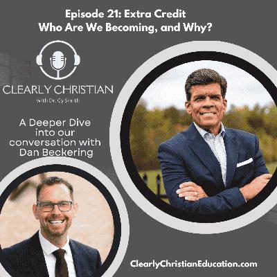Extra Credit: Who are We Becoming, and Why? Extra Credit: Who are We Becoming, and Why?