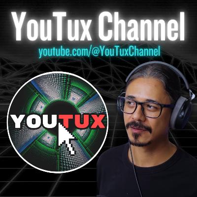 YouTux: Linux Distros, Supporting FOSS, Apple & More YouTux: Linux Distros, Supporting FOSS, Apple & More