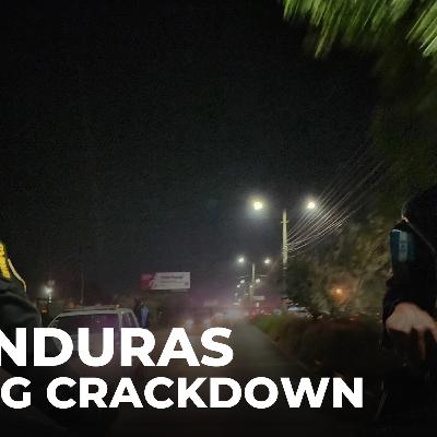 Honduras continues crackdown against gangs: State of exception has been in place for 3 years Honduras continues crackdown against gangs: State of exception has been in place for 3 years