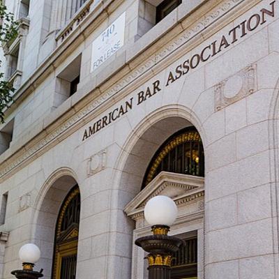 Ep. 21. In which we reflect on ABA accreditation requirements and the semiotics of group academic letters.