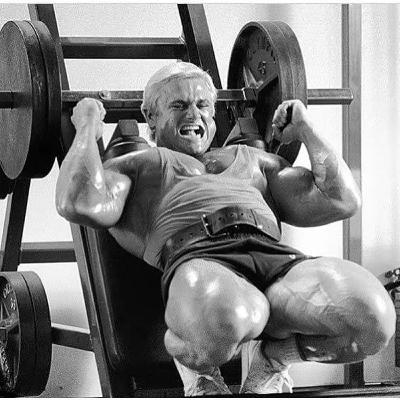 Tom Platz: The Quadfather, The Golden Eagle, Quadzilla
