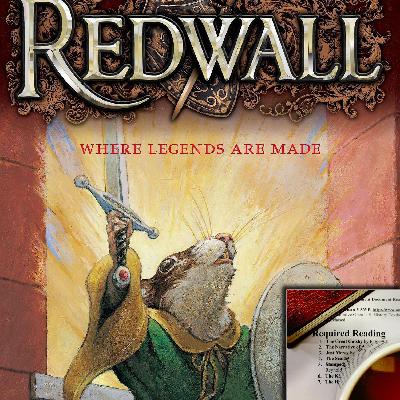 Redwall by Brian Jacques