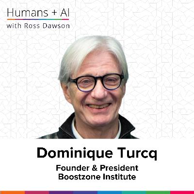 Dominique Turcq on strategy stakeholders, AI for board critical thinking, ecology of mind, and amplifying cognition (AC Ep21)