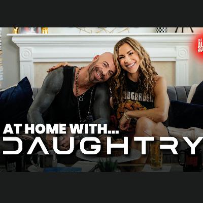 At Home With Chris Daughtry – The Journey Back From The Bottom