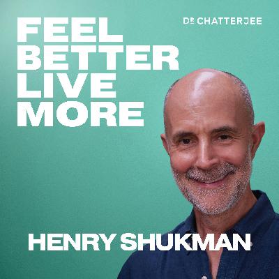 Healing the Body with Meditation: Simple Daily Practices For Health & Happiness with Henry Shukman #590
