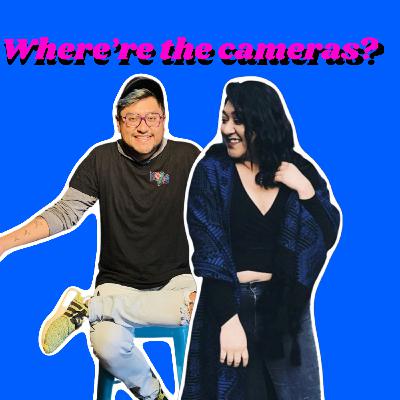 S2 Ep11: Where're the cameras S2 Ep11: Where're the cameras