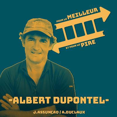 Albert Dupontel Albert Dupontel