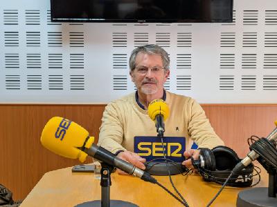 Paco Jódar, ex alcalde de Lorca en Hoy por Hoy