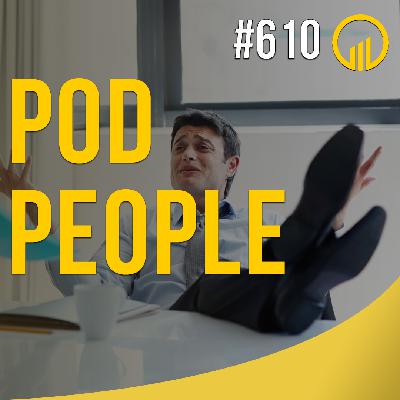 P.O.D. People - Sales Influence Podcast - SIP 610 P.O.D. People - Sales Influence Podcast - SIP 610