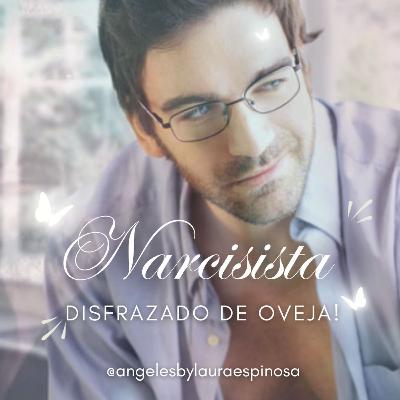 Narcisista disfrazado de OVEJA!🐑🖤💔❌🆘