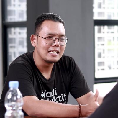 Umar Al Faruqi | Membangun Kebiasaan Produktif