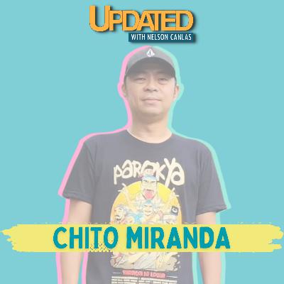 [VIDEO] Chito Miranda, The Voice Generations' rock star coach!
