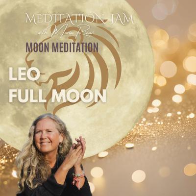 A will of your own with Leo Full Moon Energy Meditation - 1 of February 2026