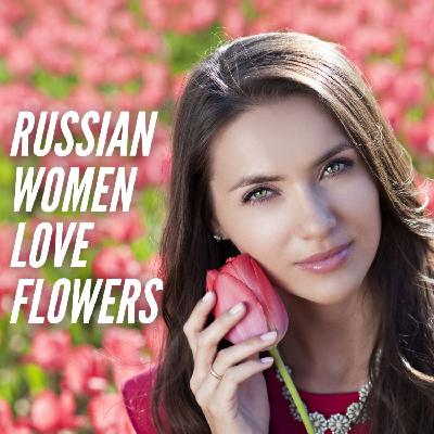 Flower Etiquette in Russia