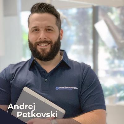 Franchise Radio Show 171 “Your SME Cyber Security Explained” With Andrej Petkovski Franchise Radio Show 171 “Your SME Cyber Security Explained” With Andrej Petkovski