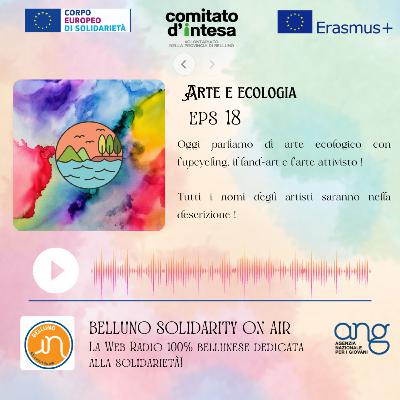 10 minutes of Interculturality - Arte e ecologia - EP. 18