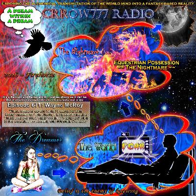 Your Dreams, whatever they Be, Dream a Little Dream of Me - Crrow777Radio - Episode #671 (Hour 1) Your Dreams, whatever they Be, Dream a Little Dream of Me - Crrow777Radio - Episode #671 (Hour 1)