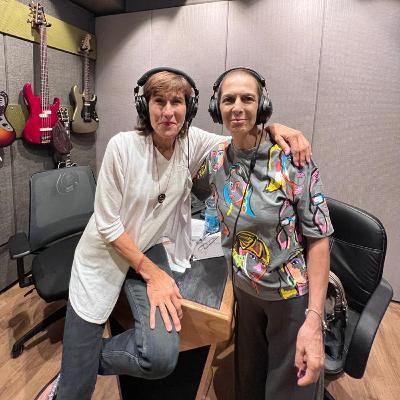 פרק 38 - איך לפתח התמדה בתהליך הריפוי שלך? רוזין רוזנבלום ורות רואי וינשטיין