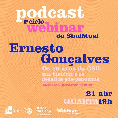 Os 80 anos da OSB: sua história e os desafios pós-pandemia. Os 80 anos da OSB: sua história e os desafios pós-pandemia.