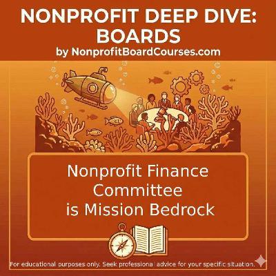 Nonprofit Finance Committee Is Mission Bedrock Nonprofit Finance Committee Is Mission Bedrock