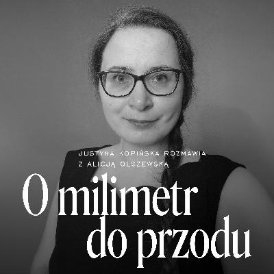 Neuroplastyczność. Gość: Alicja Olszewska