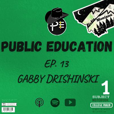 Ep. 13- Grading with Gabby Drishinski