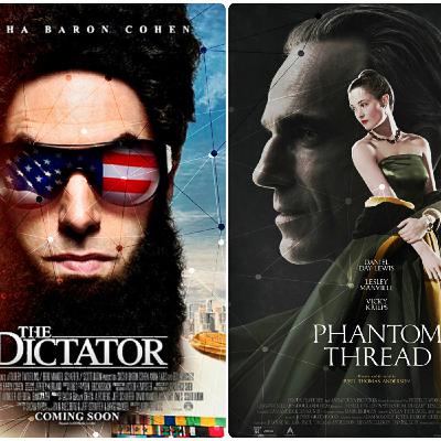 Episodio 15. De El Dictador a El Hilo Fantasma. Episodio 15. De El Dictador a El Hilo Fantasma.