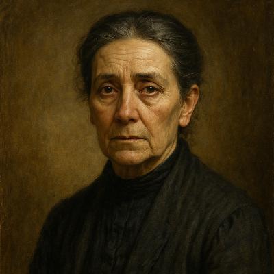 La mujer que hablaba con las sombras..