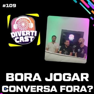Bora jogar CONVERSA FORA sobre os novos ACONTECIMENTOS? #DivertiCast #109 (Caçadores de Diversão) Bora jogar CONVERSA FORA sobre os novos ACONTECIMENTOS? #DivertiCast #109 (Caçadores de Diversão)