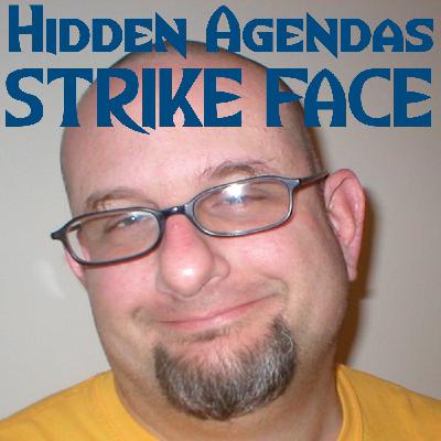 E006 - Strike Face E006 - Strike Face