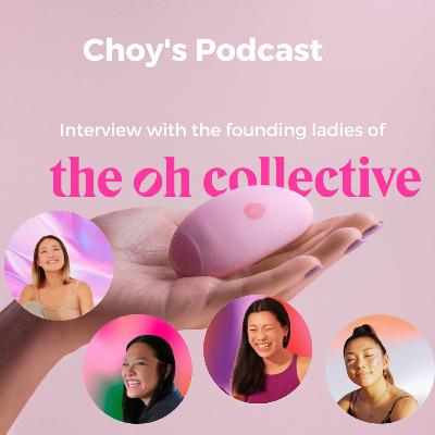 Entrepreneurs series - the ladies of The Oh Collective