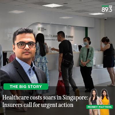 The Big Story: Medical cost inflation to hit record high - Will healthcare become less affordable in Singapore? The Big Story: Medical cost inflation to hit record high - Will healthcare become less affordable in Singapore?