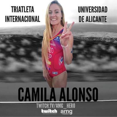 HERO TALKS #4 - CAMILA ALONSO | De Argentina a España