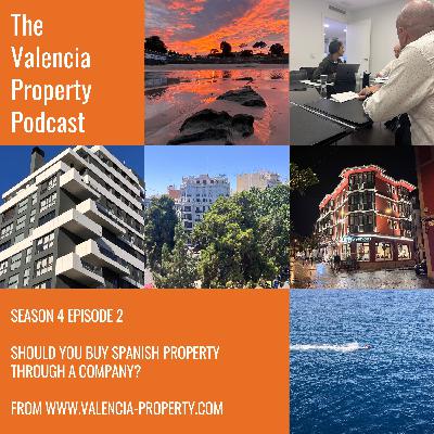 Should You Buy a Spanish Property Through a Company?