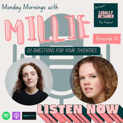 20 Questions for your Twenties