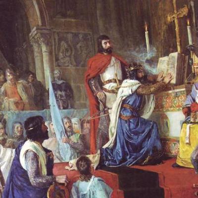 Curso de literatura española #1: Edad Media