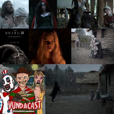 The Witch (2015) #VundaHalloweenathon Commentary Track