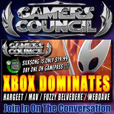 XBOX DOMINATES - HARGEET CHANI / MAV / FUZZY BELVEDERE / WEBDAVE